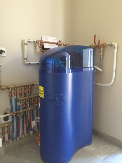 installation d'adoucisseur d'eau bourgoin jallieu